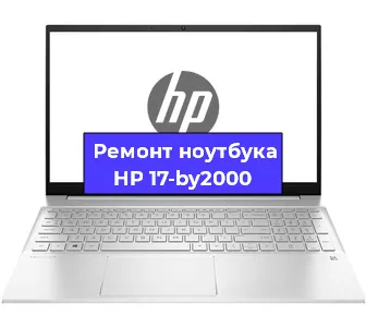Замена северного моста на ноутбуке HP 17-by2000 в Ростове-на-Дону